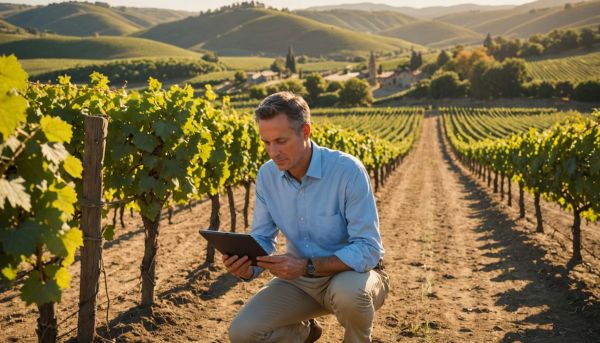 Comment estimer la valeur d'un vignoble ?