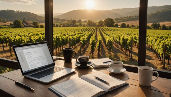 Comment financer l'acquisition d'un vignoble ?