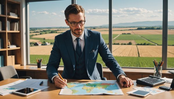Comment investir dans des terres agricoles rentables ?