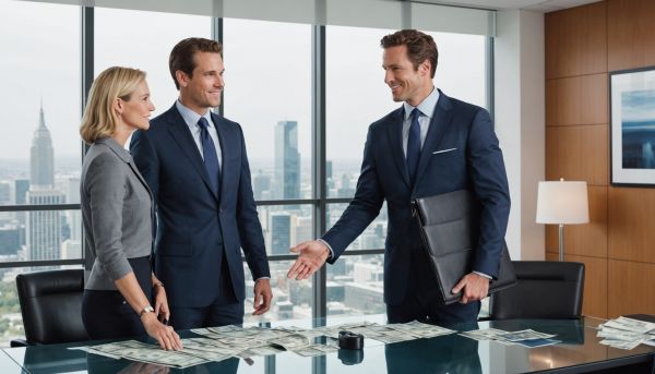 Offres au comptant et acheteurs cash