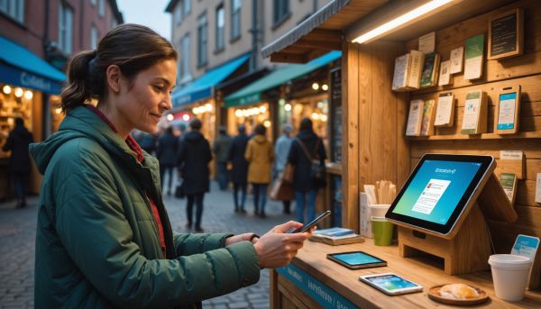Transactions express et ventes directes