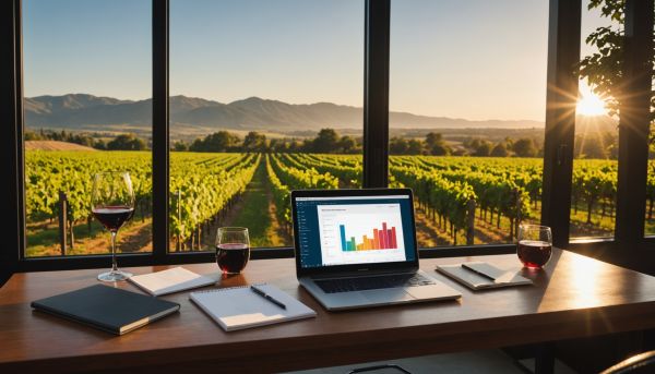 Transactions viticoles et rentabilité des domaines