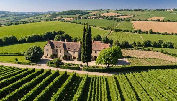 Découvrez les plus belles propriétés à vendre dans le beaujolais