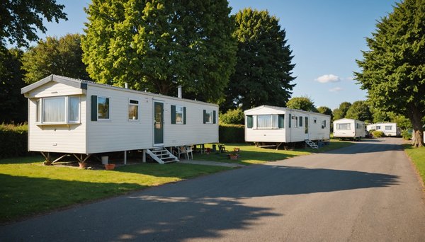 Vivre à l'année dans un mobil home en village vacances en bretagne ?