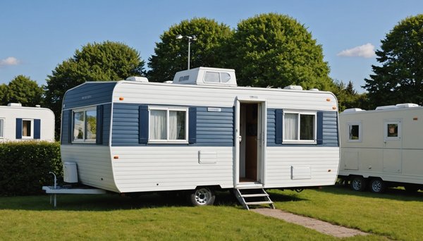 Top avantages de vivre toute l'année dans un mobil-home en bretagne