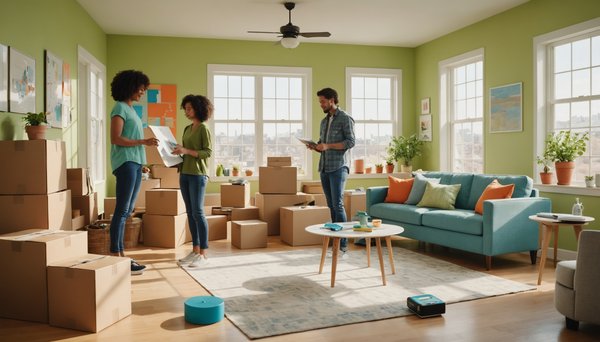 Comment choisir son kit de déménagement selon la taille de son logement ?